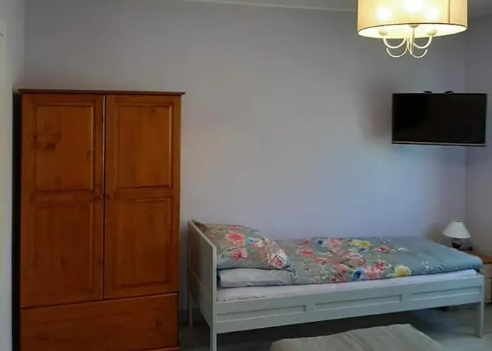 Dom Na Wzgorzu Villa *