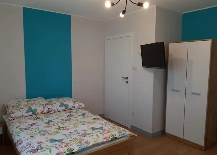 Dom Na Wzgorzu Villa Goluchow