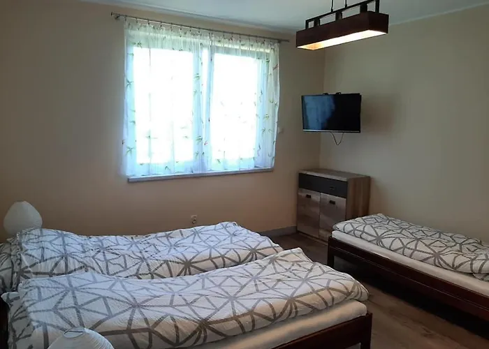 Villa Dom Na Wzgorzu